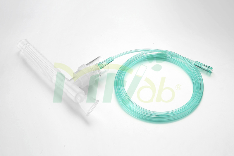 LB2013 Nebulizer Kit(With Mouth Piece And Corrugated Tube)